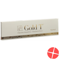 Gold T Intrauterinpessar Normal Gold T Intrauterinpessar Normal