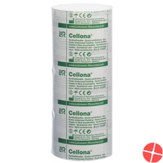 Cellona Synthetikwatte 15cmx3m 36 Stück