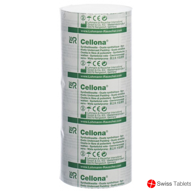 Cellona Synthetikwatte 15cmx3m 36 Stück buy online