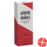 Hawkins & Brimble Post Shave Balm Tube 125ml