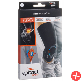 Epitact Sport Physiostrap Ski L 41-44cm