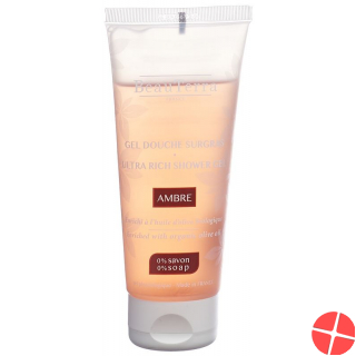 Beauterra Reichhaltiges Duschgel Bernstein 100ml