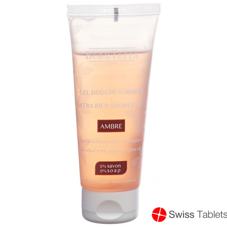 Beauterra Reichhaltiges Duschgel Bernstein 100ml buy online