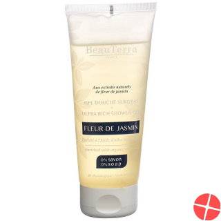 Beauterra Reichhaltiges Duschgel Jasminblue 200ml