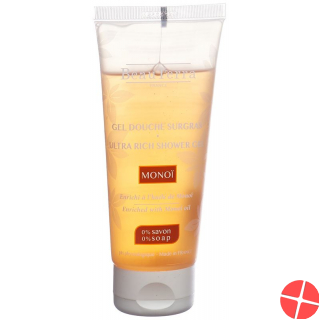 Beauterra Reichhaltiges Duschgel Monoi 100ml