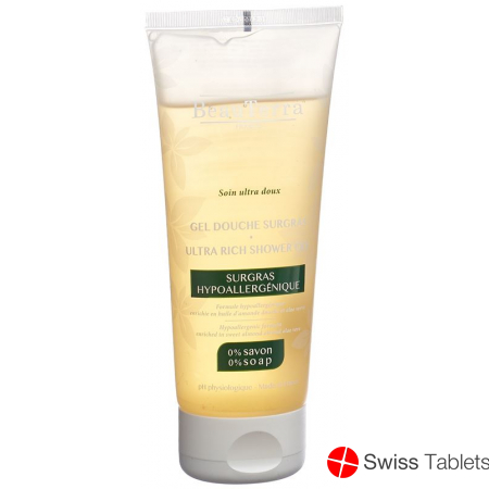 Beauterra Reichhaltiges Duschgel Hypoallerg 200ml buy online