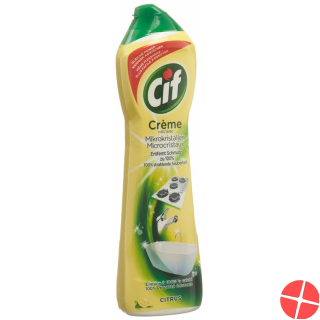 Cif Creme Citron Flasche 500ml