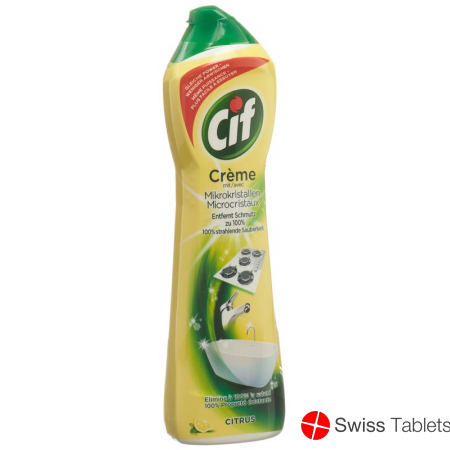 Cif Creme Citron Flasche 500ml buy online