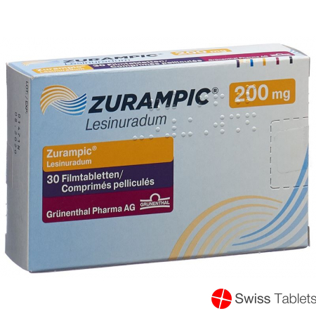 Zurampic Filmtabletten 200mg 30 Stück buy online