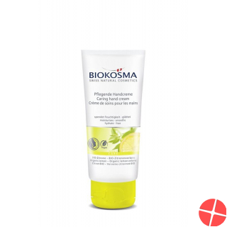 Biokosma Pflegende Handcreme Tube 50ml