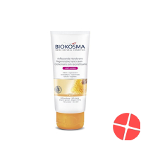 Biokosma Aufbauende Handcreme Tube 50ml