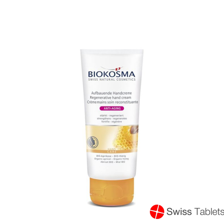 Biokosma Aufbauende Handcreme Tube 50ml buy online
