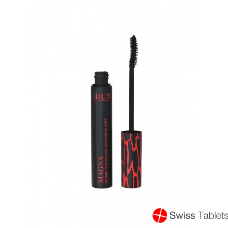 IDUN Mascara Magna Instant Max volume, definition, care 13ml buy online