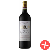 Chateau Reverdi Listrac-Medoc Ac Cru 14 6x 75cl