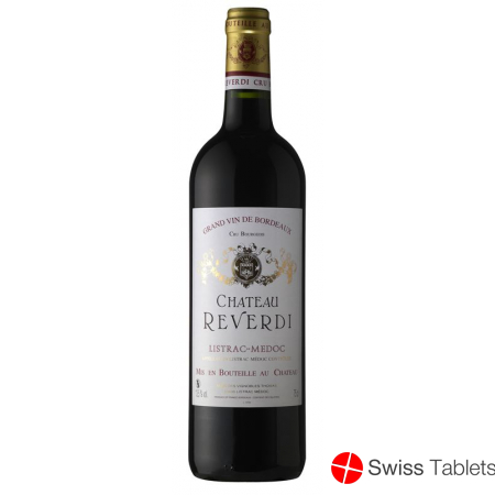 Chateau Reverdi Listrac-Medoc Ac Cru 14 6x 75cl buy online