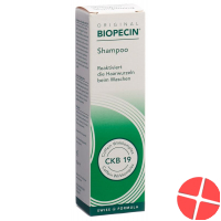 Biopecin Shampoo Flasche 150ml