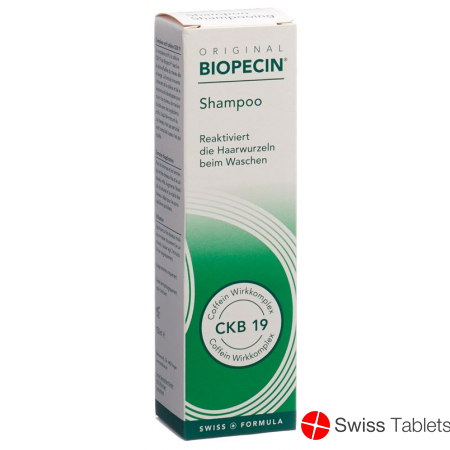 Biopecin Shampoo Flasche 150ml buy online