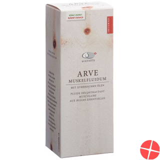 Aromalife Arve Sport- und Muskelfluid 250ml