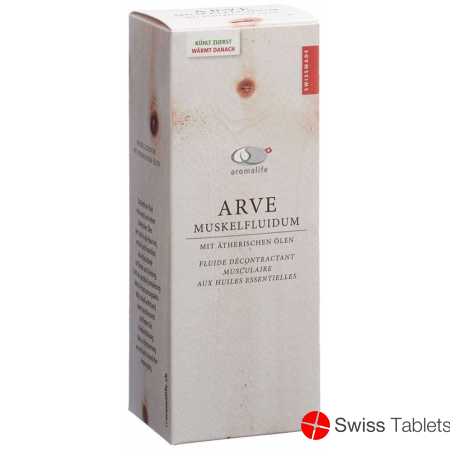 Aromalife Arve Sport- und Muskelfluid 250ml buy online