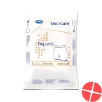 Molicare Fixpants Long Leg size XL 50 pieces