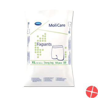 Molicare Fixpants Long Leg size XL 50 pieces Molicare Fixpants Long Leg size XL 50 pieces