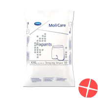 Molicare Fixpants Long Leg size XXL 50 pieces Molicare Fixpants Long Leg size XXL 50 pieces