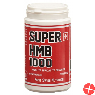 Fsn Super Hmb 1000 Kapseln Dose 270 Stück