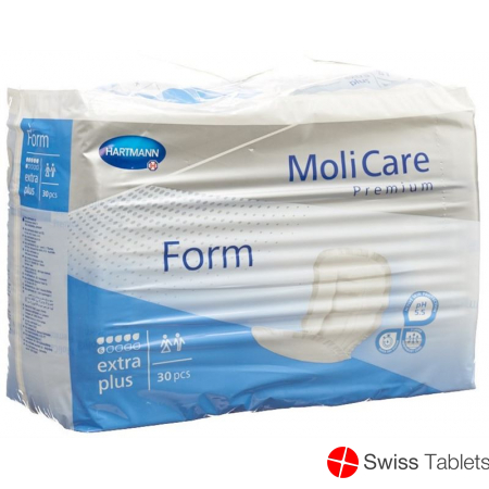 Molicare Form Extra Plus 30 pieces buy online