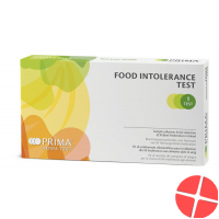 Prima Home Test Kit für 90 Nahrungsmittelintoler