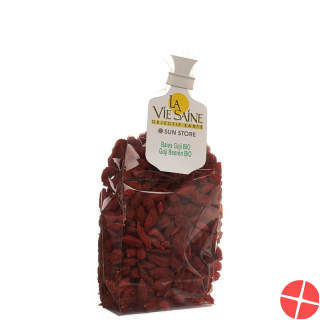 La Vie Saine Goji Beeren Bio Beutel 150g