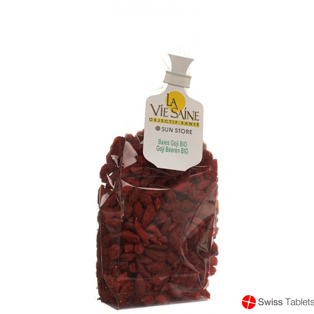 La Vie Saine Goji Beeren Bio Beutel 150g buy online