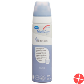 Molicare Skin cleaning foam 400ml