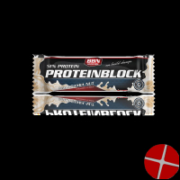 Best Body Protein Block Vanille 15x 90g Best Body Protein Block Vanille 15x 90g