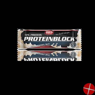 Best Body Protein Block Vanille 15x 90g