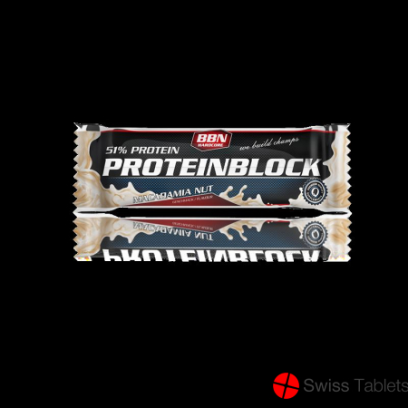 Best Body Protein Block Vanille 15x 90g buy online