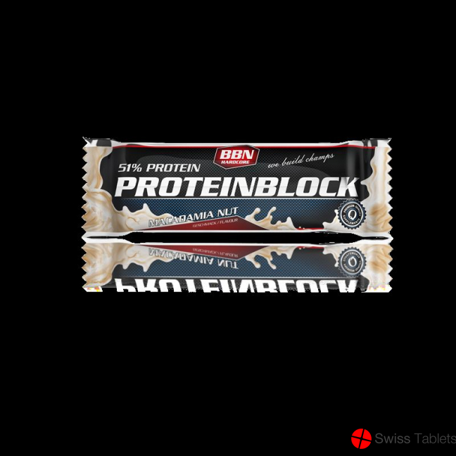 Best Body Protein Block Vanille 15x 90g buy online