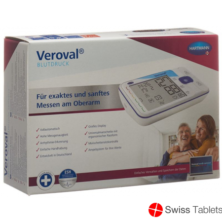 Veroval Upper arm blood pressure monitor buy online