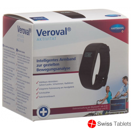 Veroval activity bracelet buy online