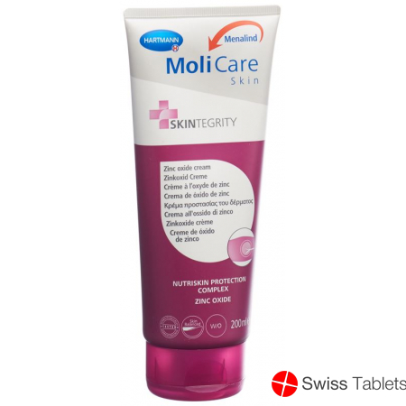 Molicare Skin Hautschutzcreme Tube 200ml buy online