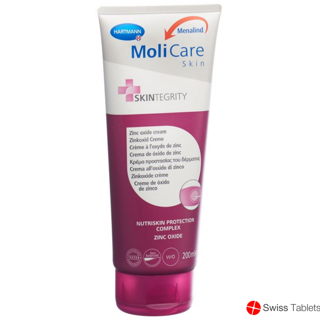 Molicare Skin Hautschutzcreme Tube 200ml buy online