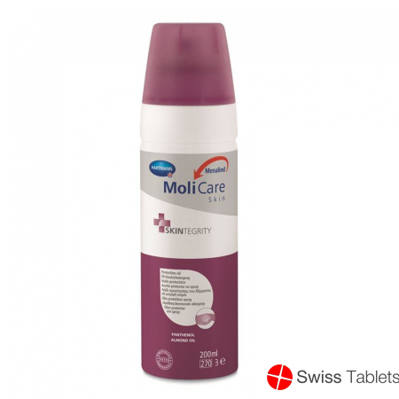 Molicare Skin oil skin protection can 200ml buy online