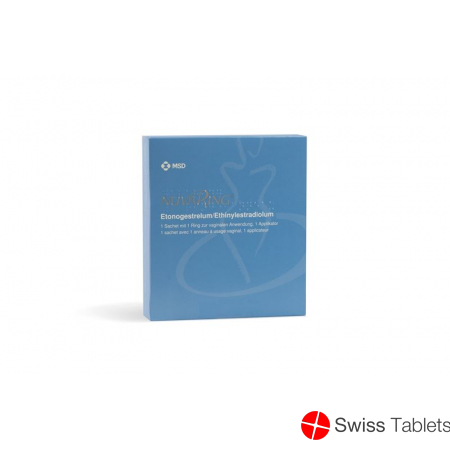 Nuvaring Vaginalring mit Applikator Beutel buy online