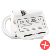 Boso Einwegmanschette XL 10 Stück