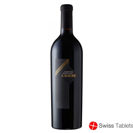Piemonte Rosso Doc - Il Barone 2016 6x 75cl buy online