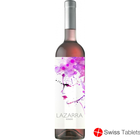 Rosado Vino De Espa?a - Lazarra 2016 6x 75cl buy online