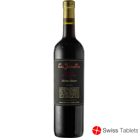 Ecluse De L'ocean Pays Oc Jamelles 15 6x 75cl buy online