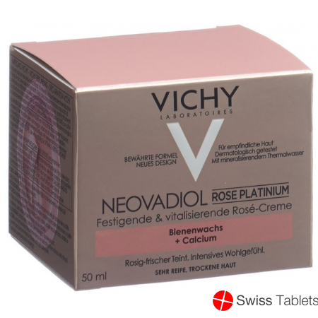 Vichy Neovadiol Rose Platinium 50ml buy online