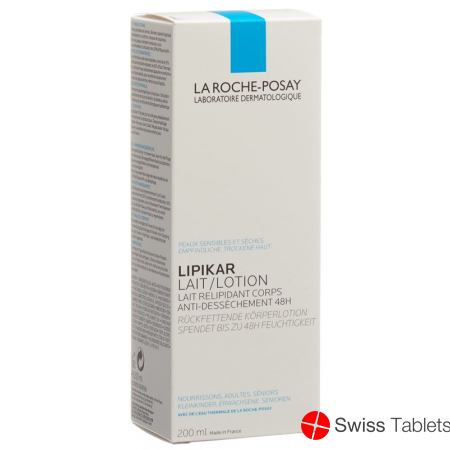 La Roche-Posay Lipikar Milch Tube 200ml buy online