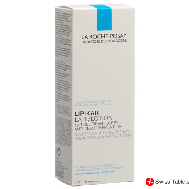 La Roche-Posay Lipikar Milch Tube 200ml buy online