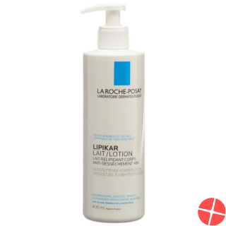 La Roche-Posay Lipikar Milk bottle 400ml
